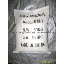 Carbonate de sodium, Soda Ash Light &amp; Dense